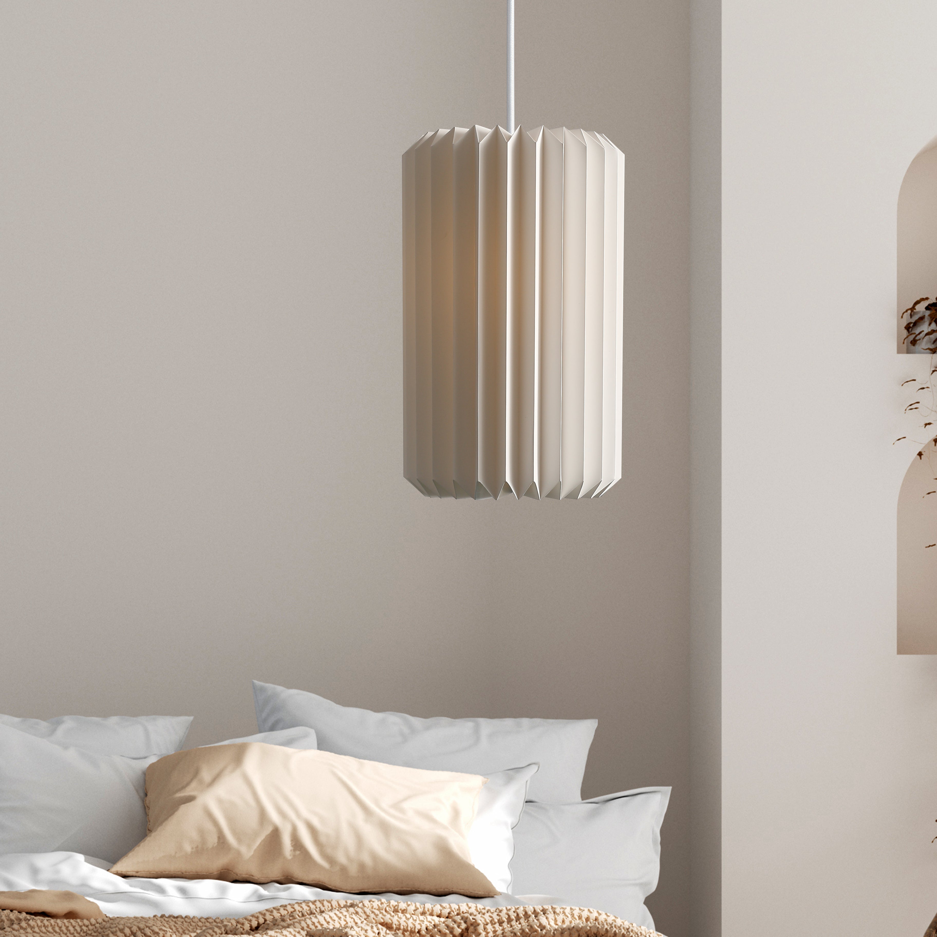 Moon Tall Ø18 Hanglamp
