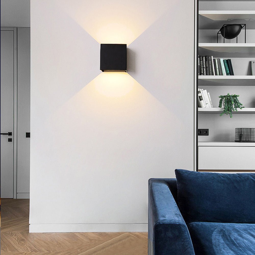 Draadloze Luxe Wandlamp