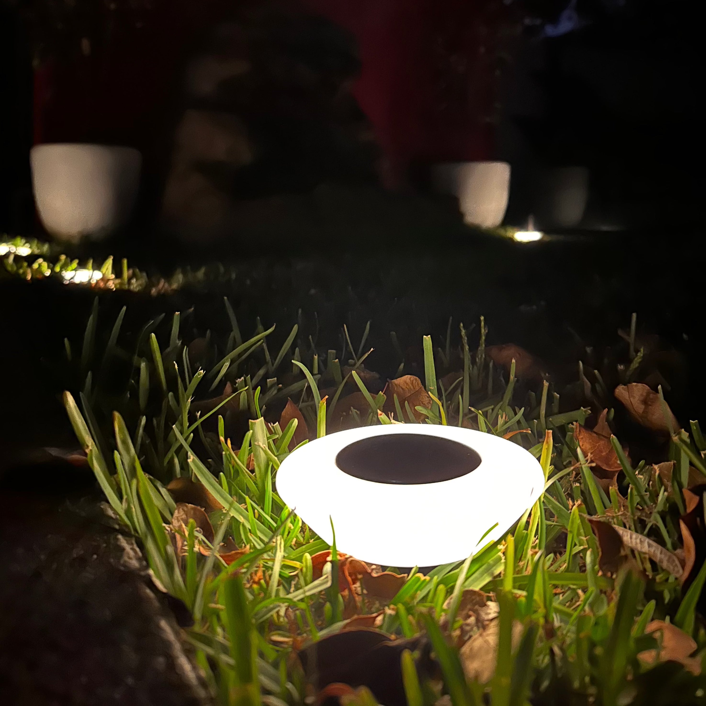 SolarGlow LED Grondlampen | Verlicht uw buitenruimte met stijl