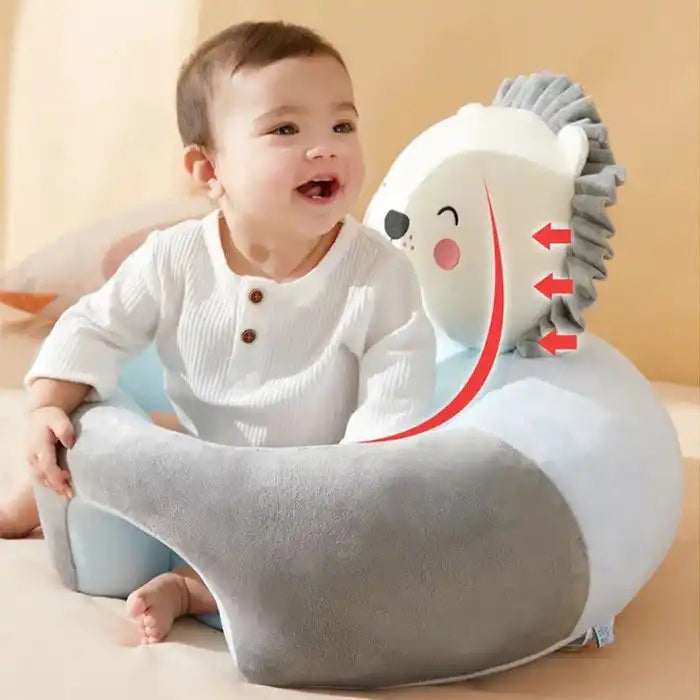 LuxéNest Luxe Babyzit | Veilig en stijlvol voor uw kleintje