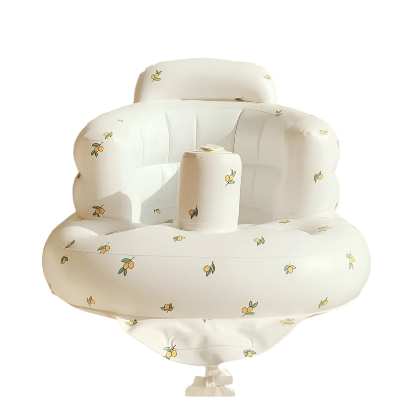 LuxeNest Opblaasbare Babystoel | Comfortabele en stijlvolle stoel voor uw kleintje