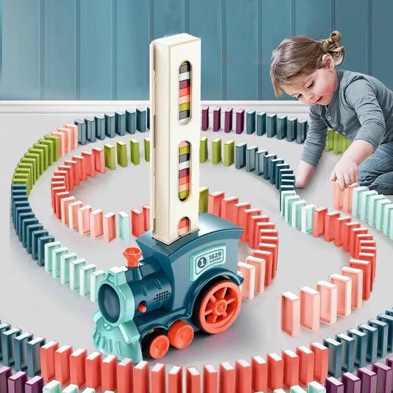 Domino-Trein