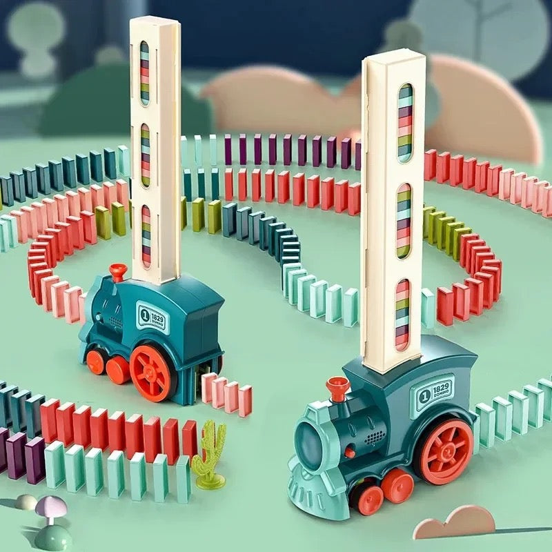Domino-Trein