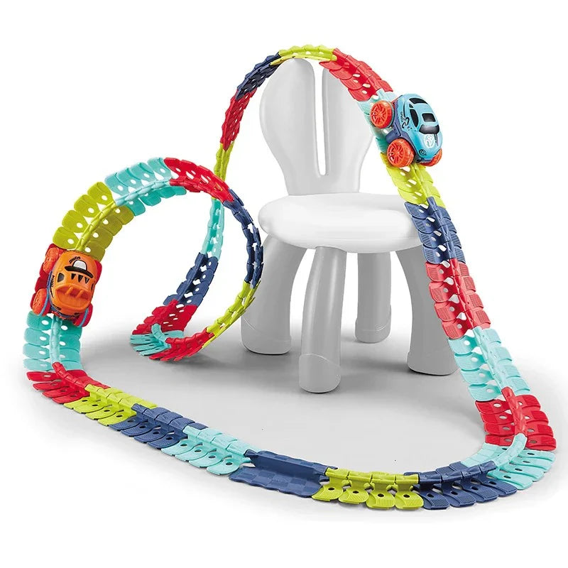 Anti-Zwaartekracht Racebaan voor Kinderen