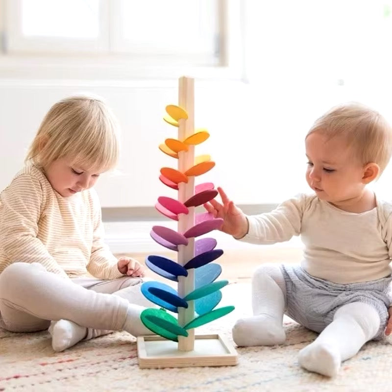 Montessori Regenboog Knikkertoren