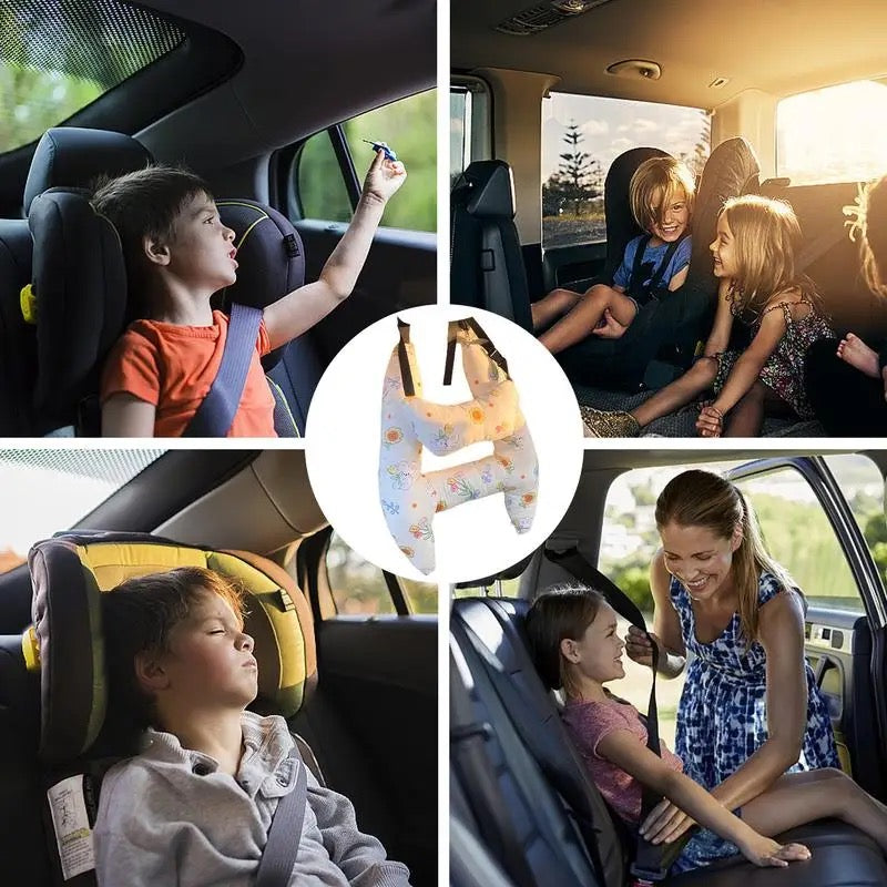 Comfortabel Autokussen voor een Gezellige Reis