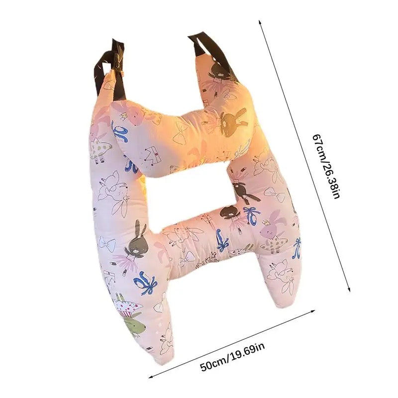 Comfortabel Autokussen voor een Gezellige Reis