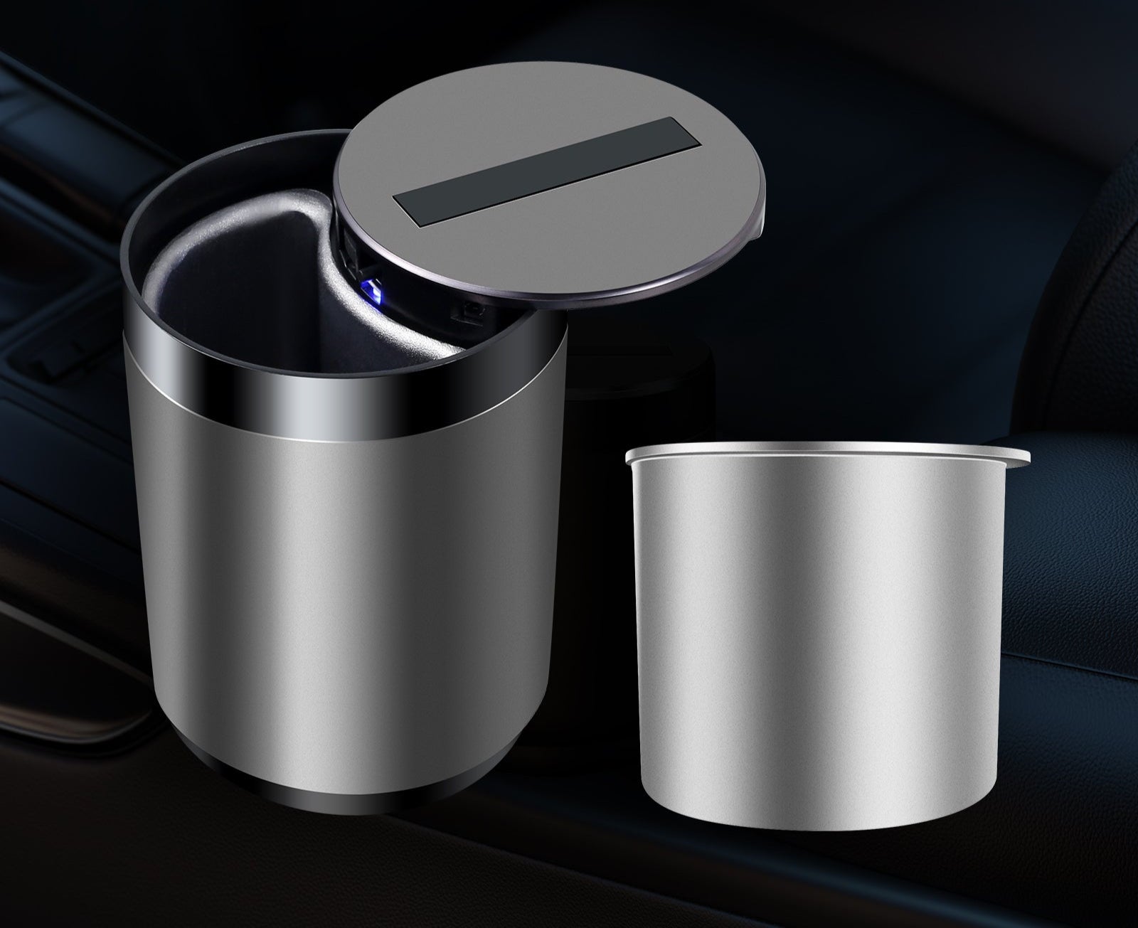 Célestique | Automatische slimme asbak – elegant design – milieuvriendelijk – geavanceerde technologie