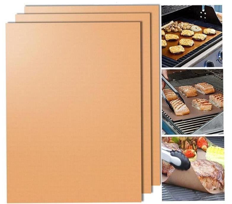 BBQ-Mat Bakken Grill