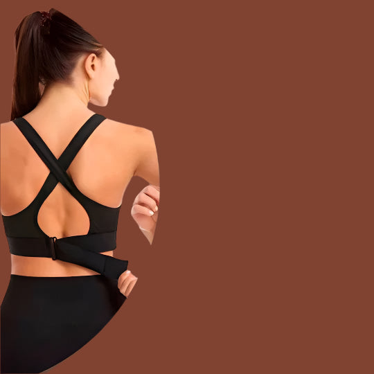 LuxeForm BH Met Houdingscorrector | Verstevigend en vormgevend voor ultiem comfort
