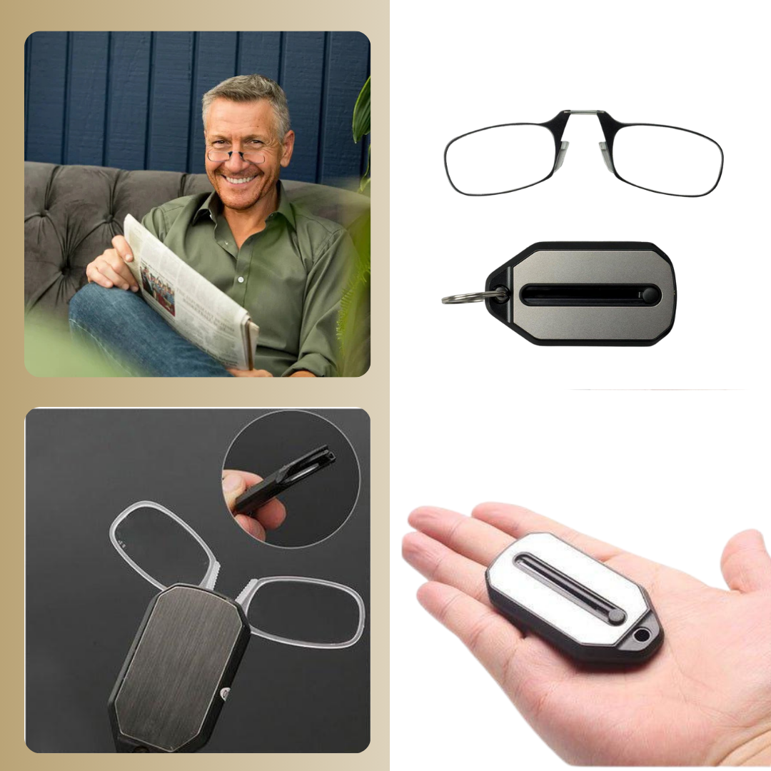 Leesbrillen – Comfort en Visuele Bescherming