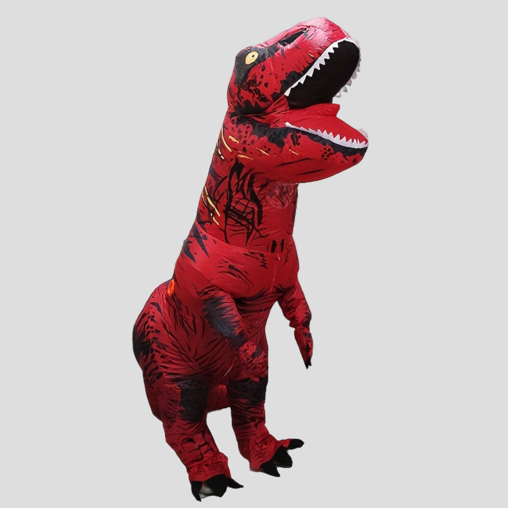 Opblaasbaar Dinosaurus Kostuum Halloween Kostuum