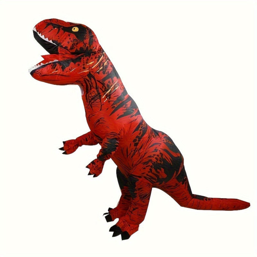 Opblaasbaar Dinosaurus Kostuum Halloween Kostuum