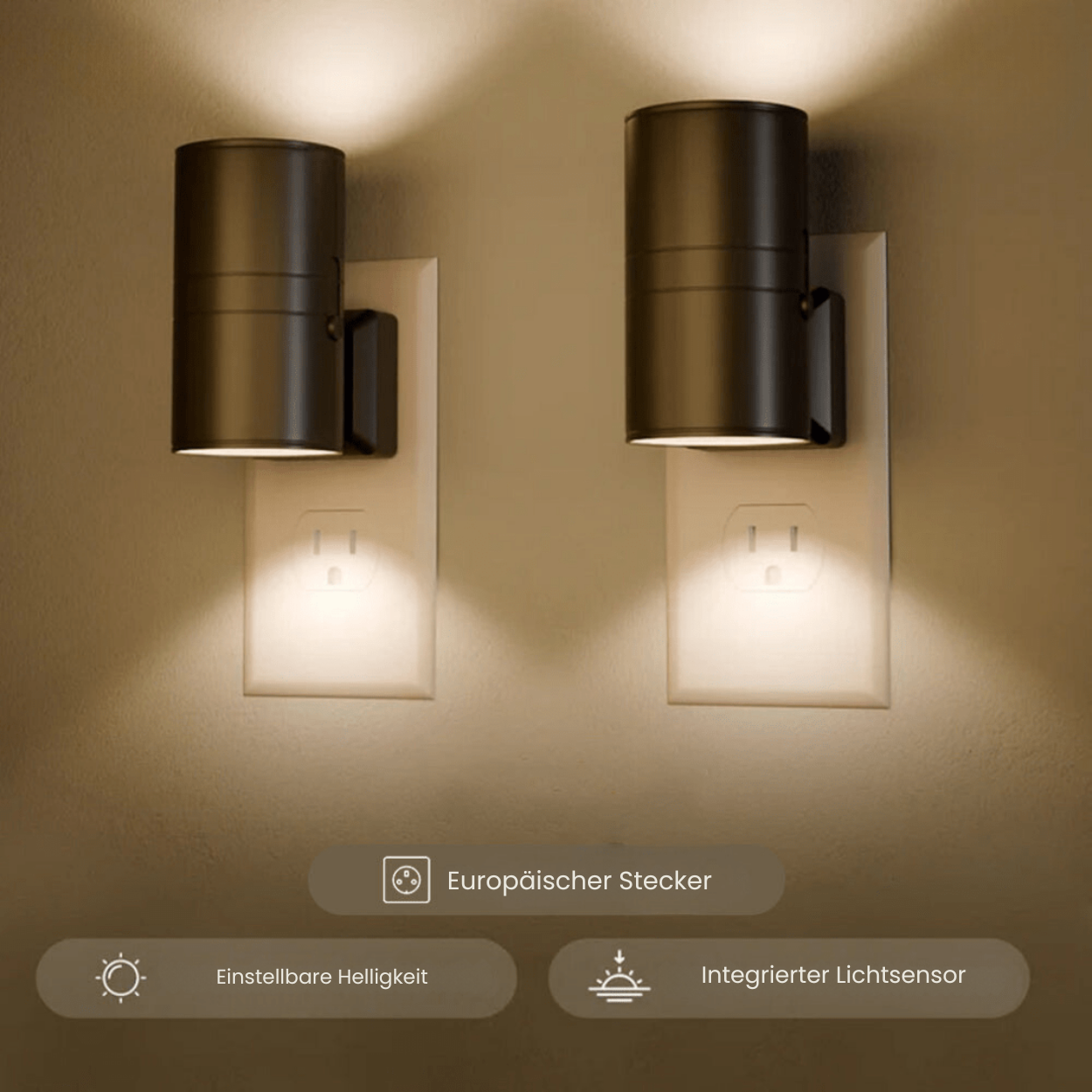 LED-Lamp Alova - Modern Design - Energiezuinig & Dimbaar