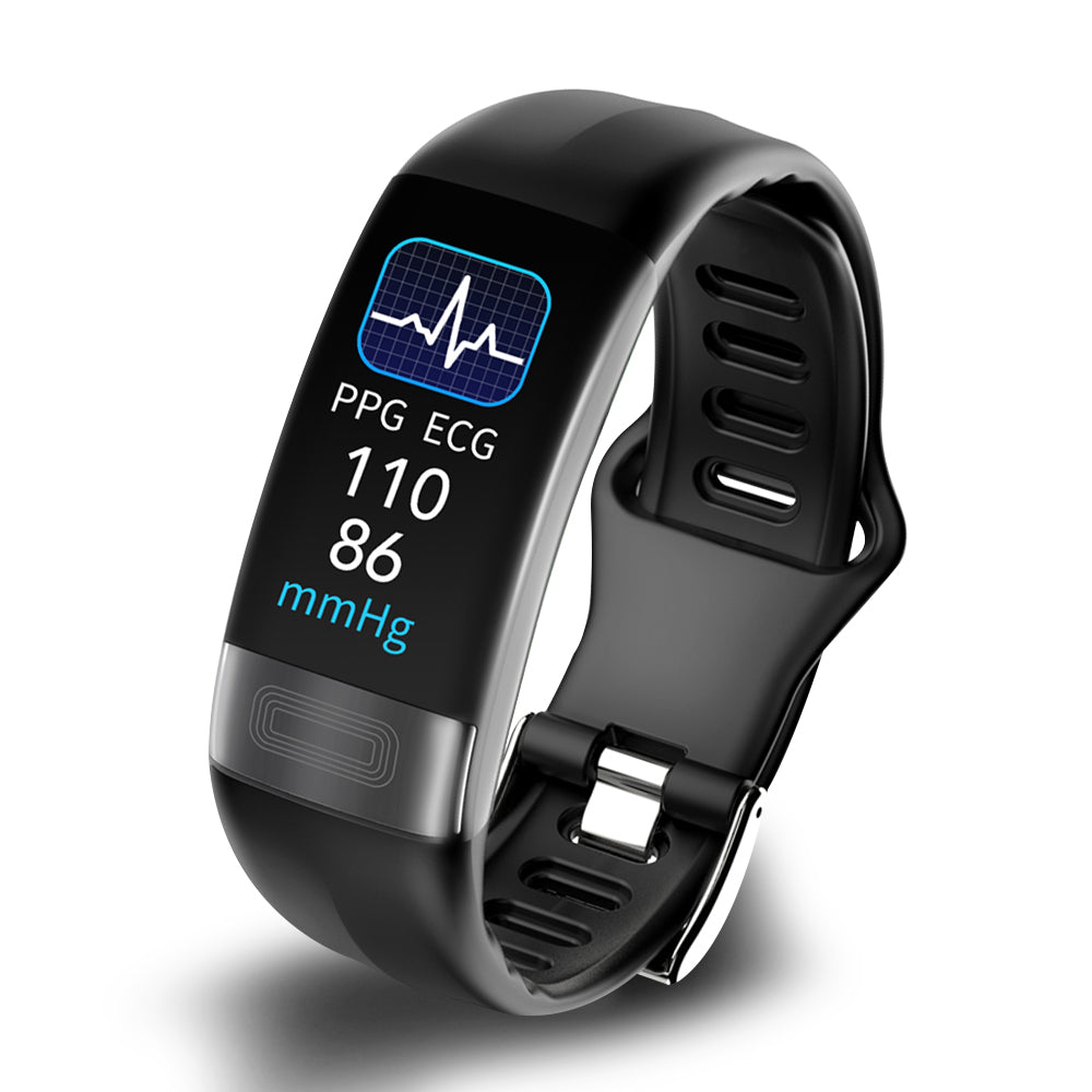 VitaPulse Band Tracker Voor Bloeddruk En Slaap