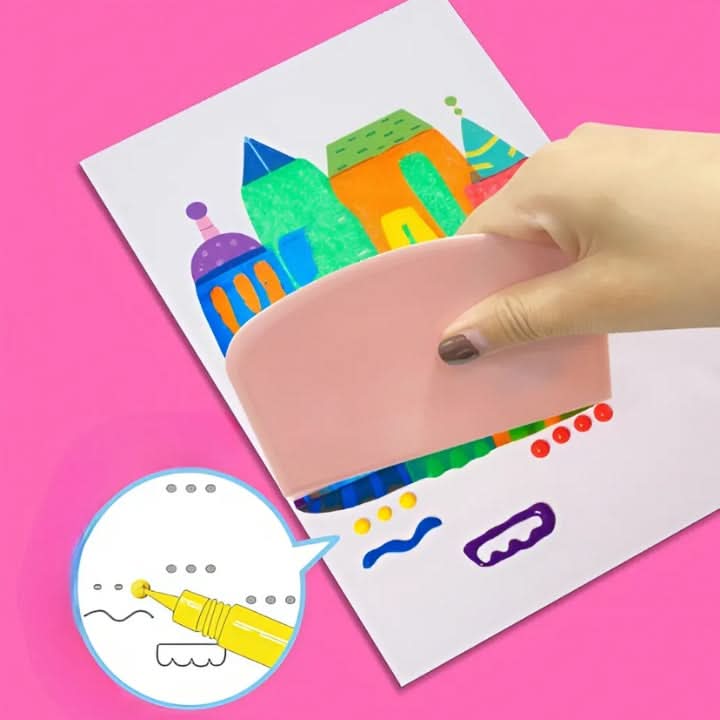 Laat je creativiteit zien met een doos vol verrassingen