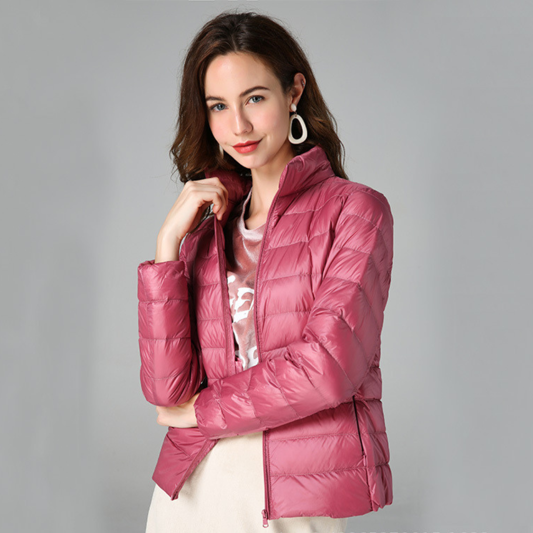 Ultraleichte Donsjack AeroWarm – Waterdicht, Warm en Opvouwbaar