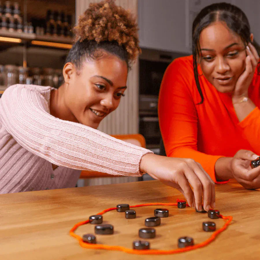 Magnetisch Schaakspel met opvouwbaar schaakbord – Draagbaar reisspel voor volwassenen en kinderen