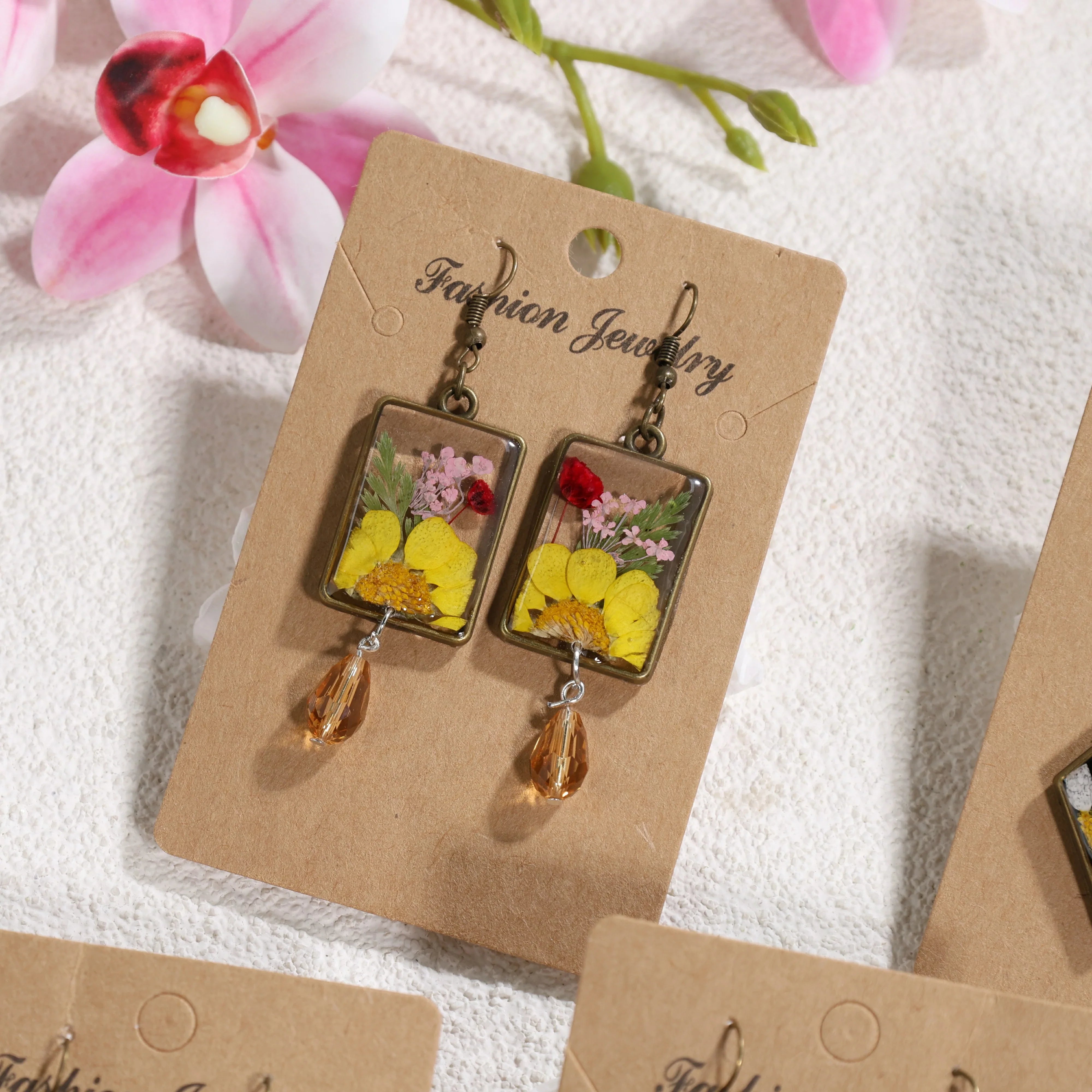 LuxuraCraft Sieraden & Sleutelhanger Set | Elegante oplossing voor al uw accessoires
