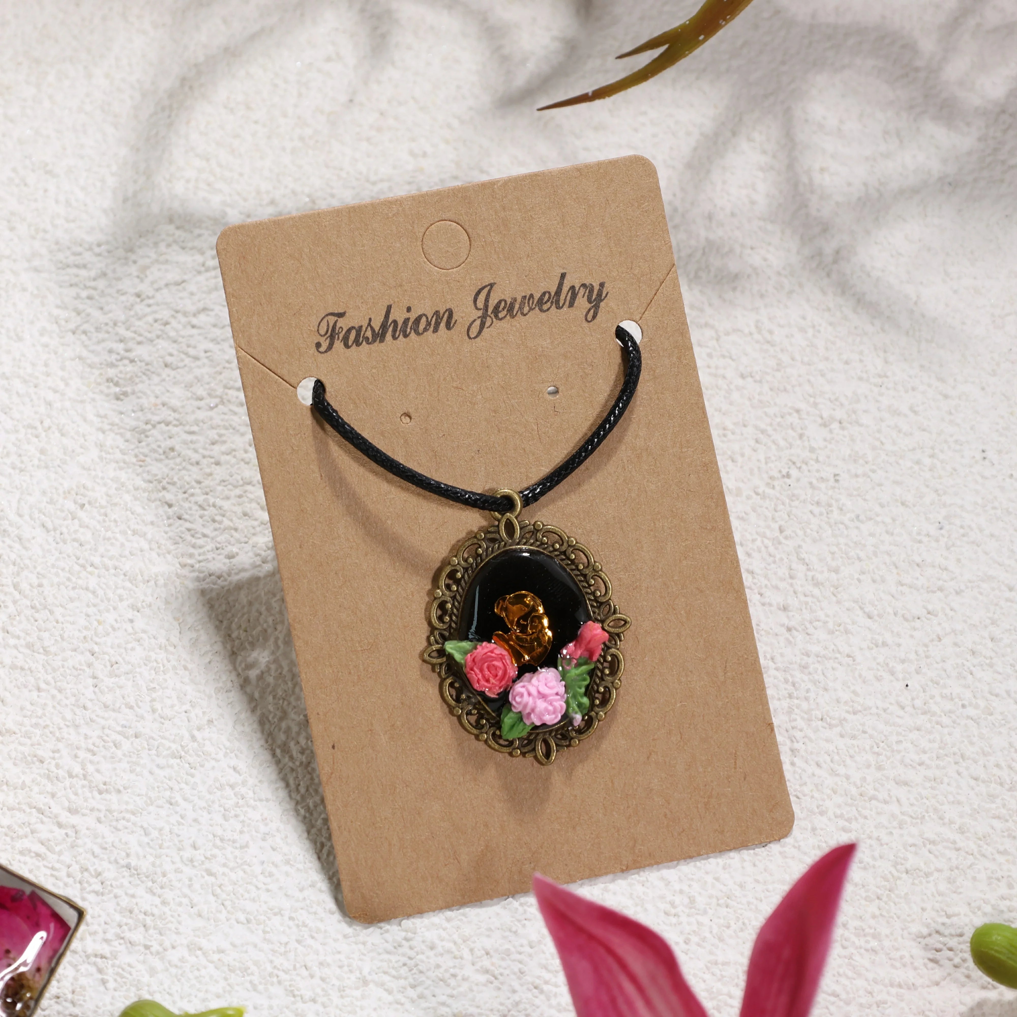 LuxuraCraft Sieraden & Sleutelhanger Set | Elegante oplossing voor al uw accessoires