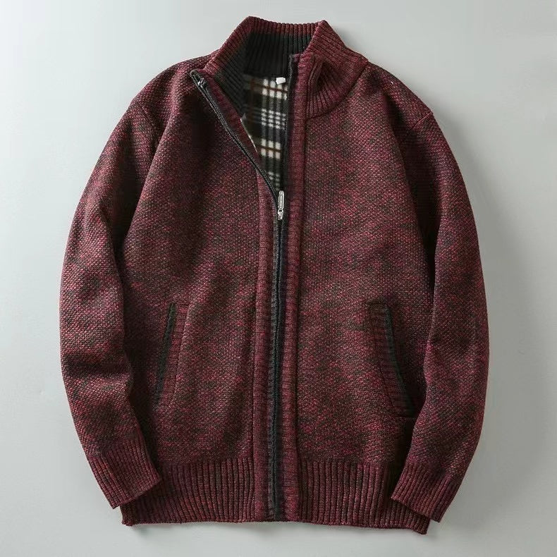 Herenw vest WinterLine – Warm gevoerde vest voor stijl en comfort