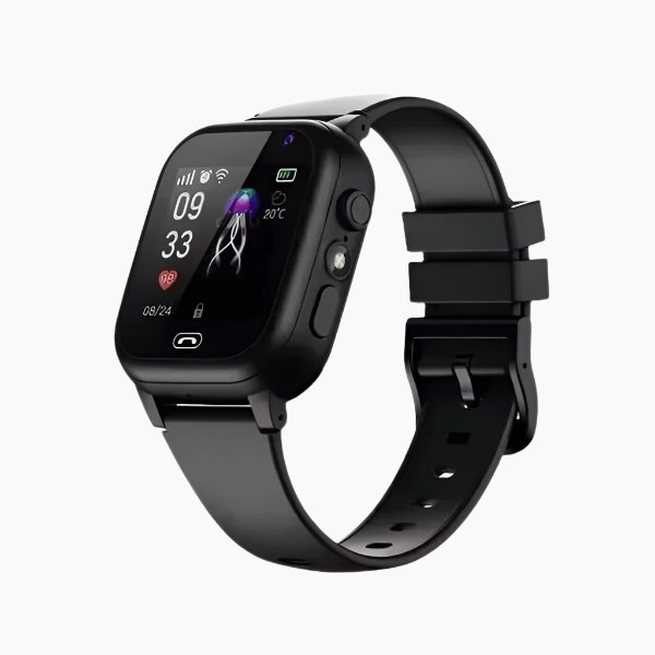 KIDTRACK Horloge – GPS Smartwatch Met Real-Time Tracking En Video-oproep Voor Kinderen