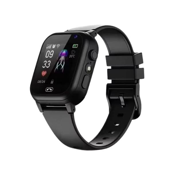 KIDTRACK Horloge – GPS Smartwatch Met Real-Time Tracking En Video-oproep Voor Kinderen