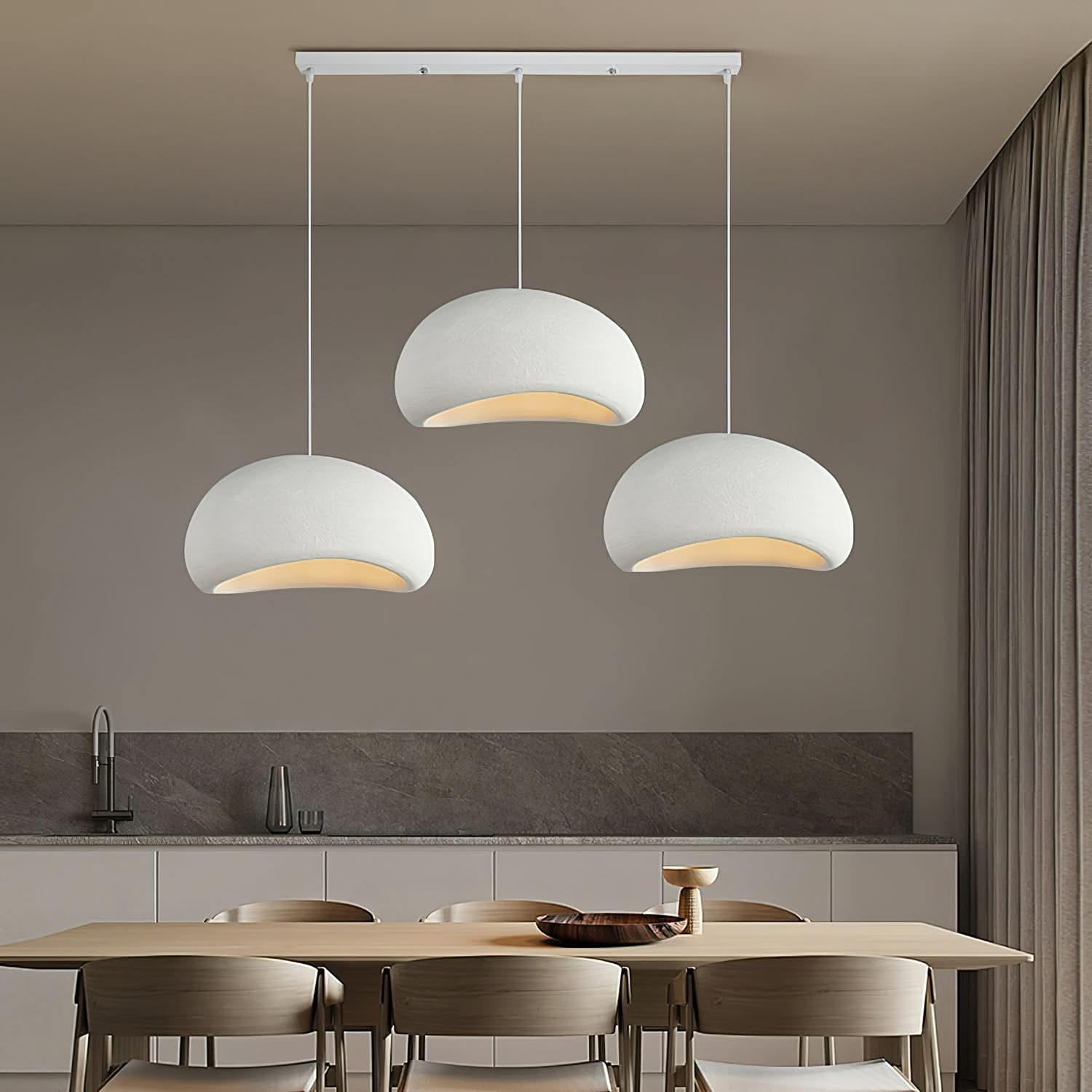 BORDEAUX Hanglamp Elegante Sfeer Verlichting Dimbare Atmosfeer