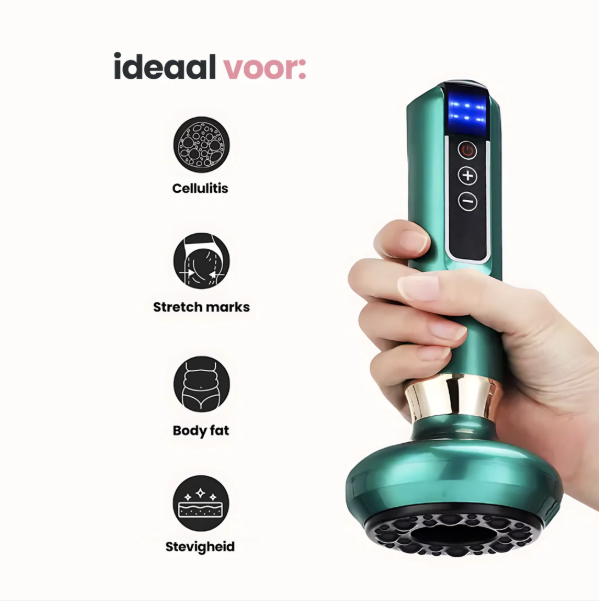 SmoothLift | Anti-Cellulite & Huidverstrakking Behandeling