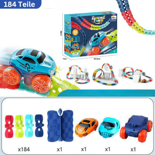 Anti-Zwaartekracht Racebaan voor Kinderen