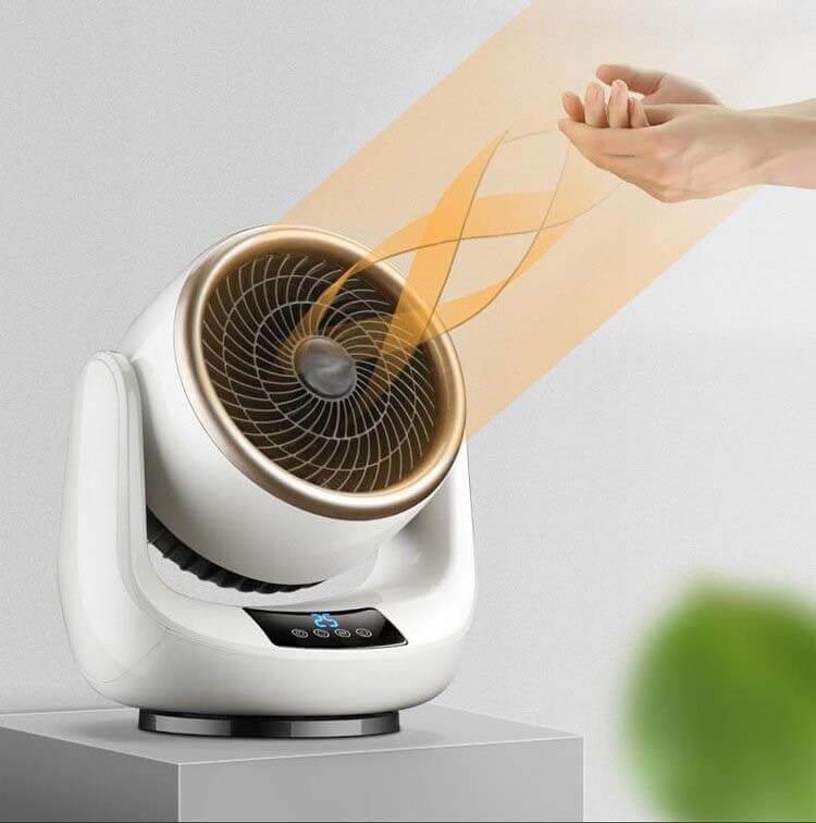 Mini Elektrische Kachel – Compacte Ruimteverwarmer met Snelle Verwarming
