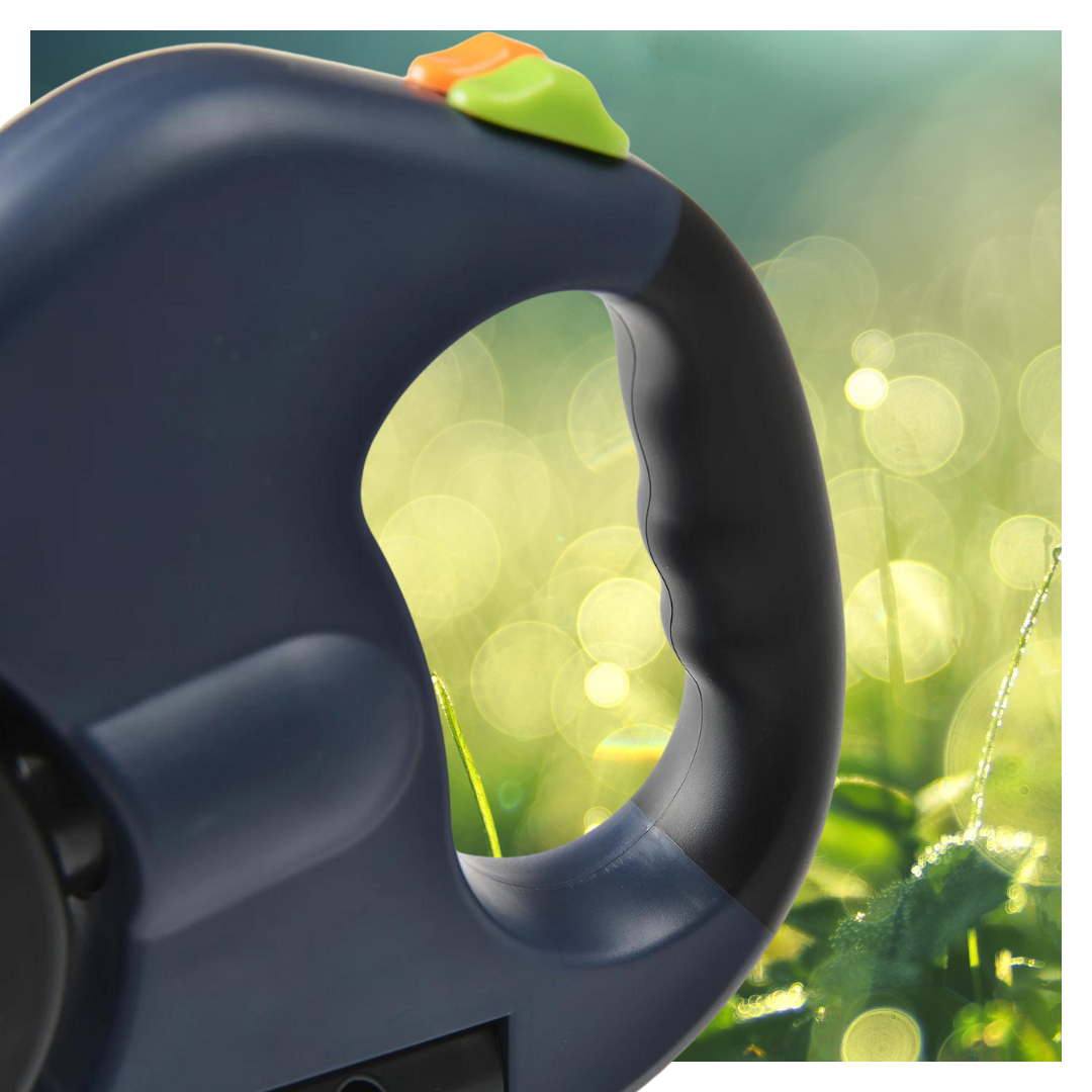 PetPair Leash | Dubbele Intrekbare Pet Leash met LED Licht