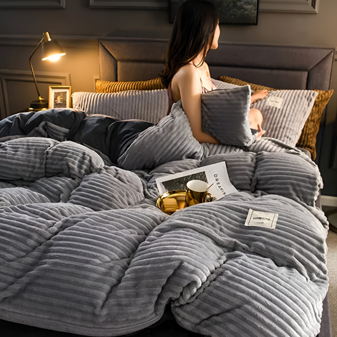 Knusse Flanel Beddegoed - Zacht | WinterWonder Design