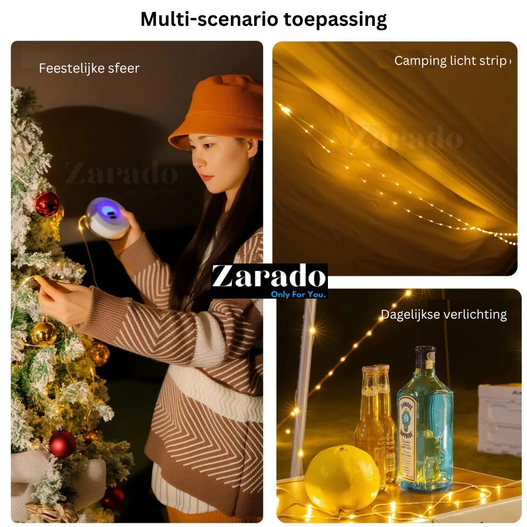 NatureGlow | waterdichte LED-buitenverlichting