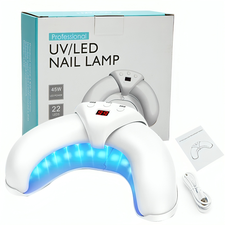 LuxeNail | Antischimmelbehandeling voor nagels – effectief – snel – natuurlijk