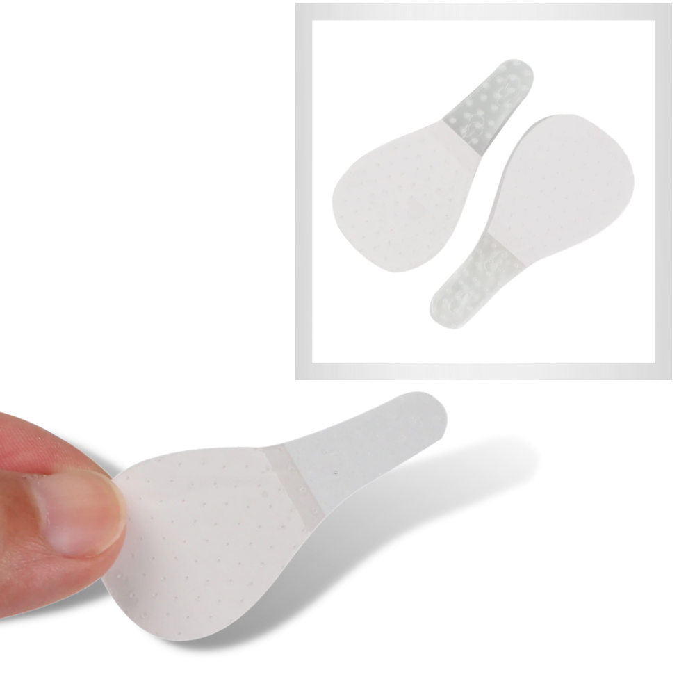 Onzichtbare Facelift Stickers