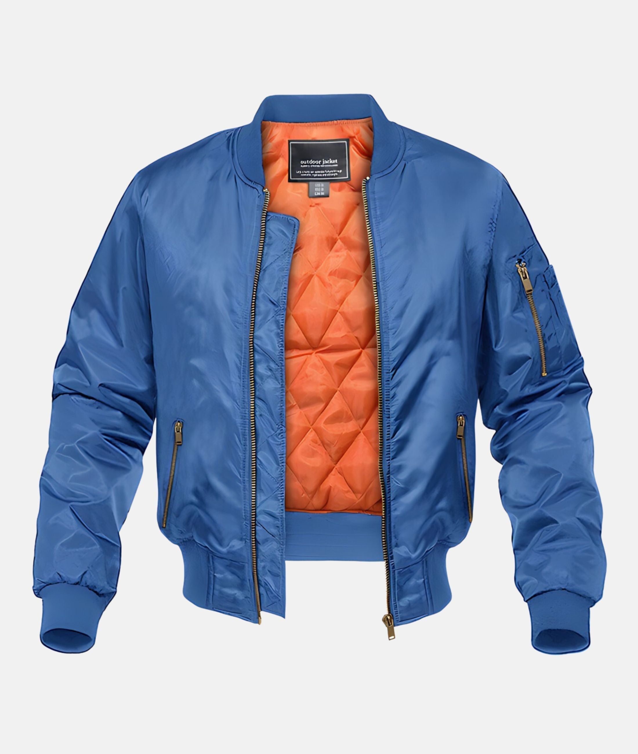 Vince™ Klassieke Bomberjack