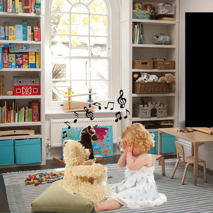 KnuffelTunes Zingende Teddybeer | Een heerlijke vriend voor elk kind