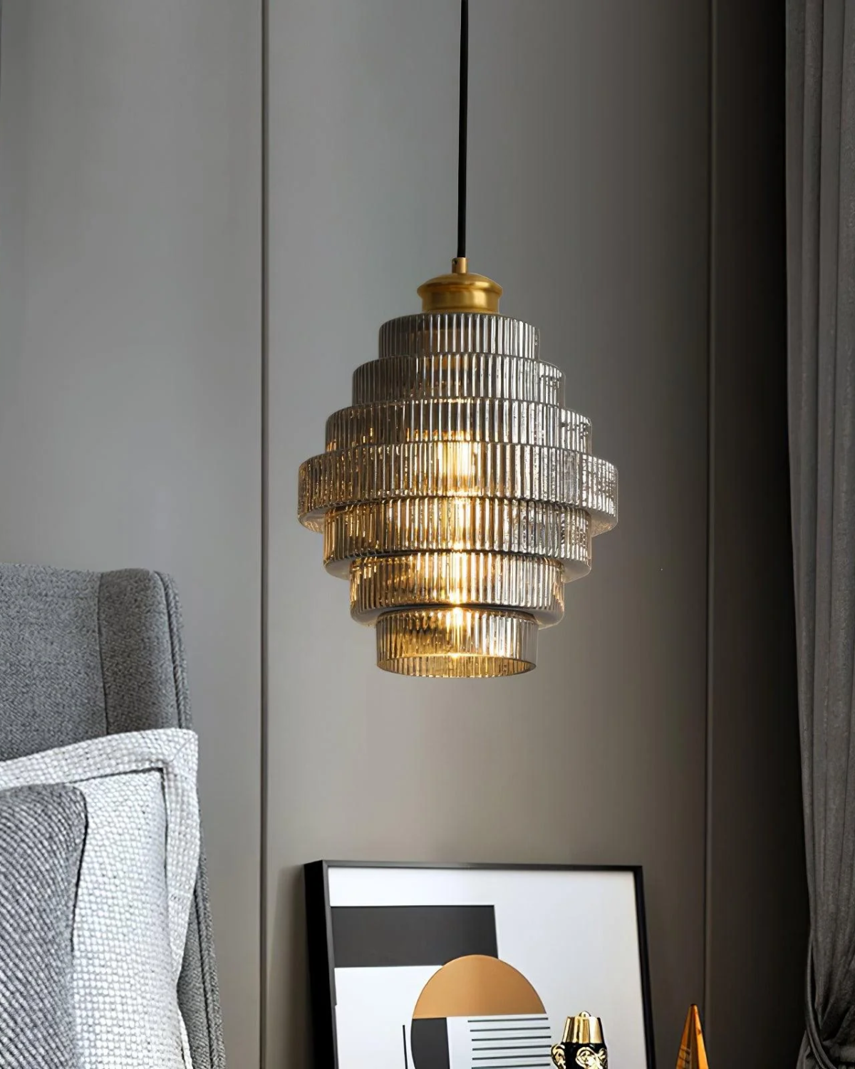 De Gelaagde Lichtbron