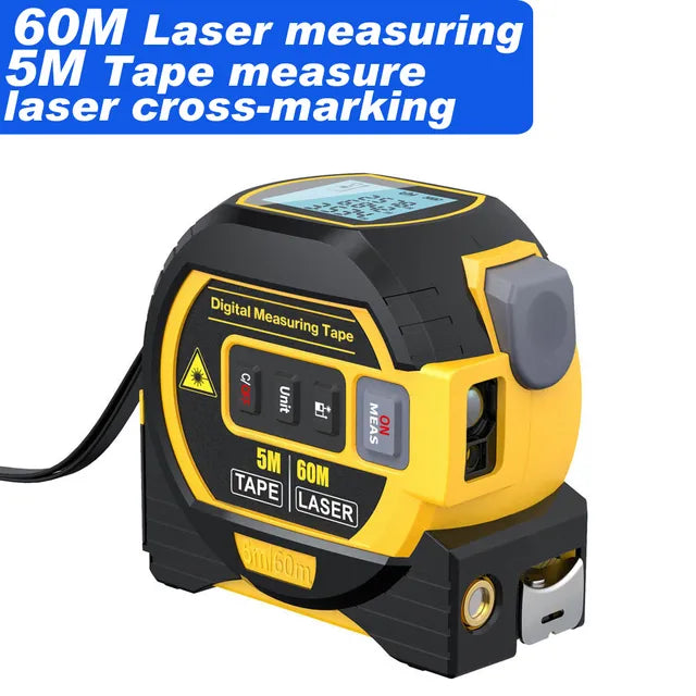 Laser Precisie Meester Pro