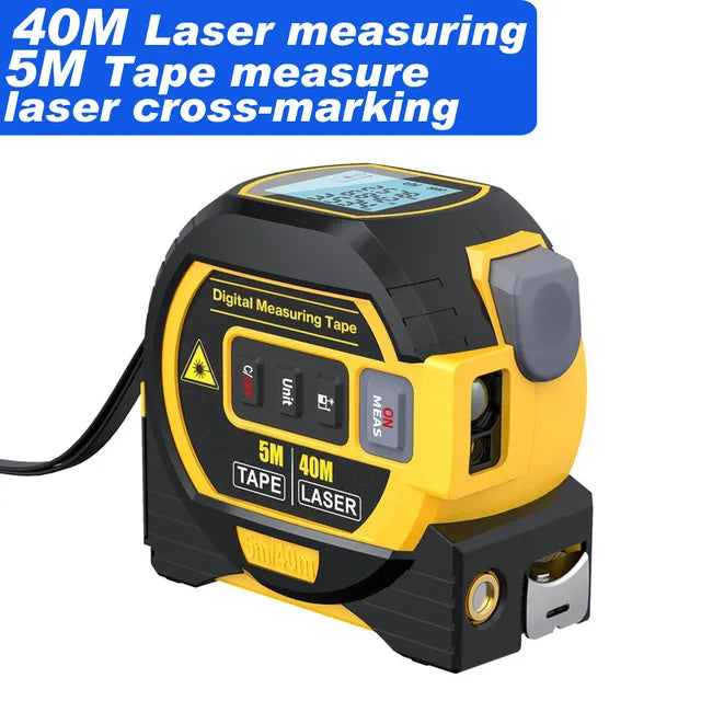 Laser Precisie Meester Pro