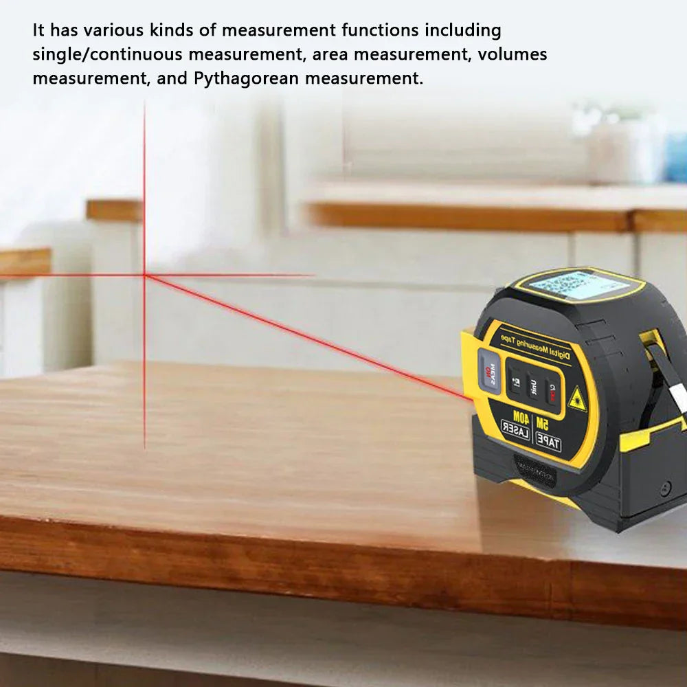 Laser Precisie Meester Pro