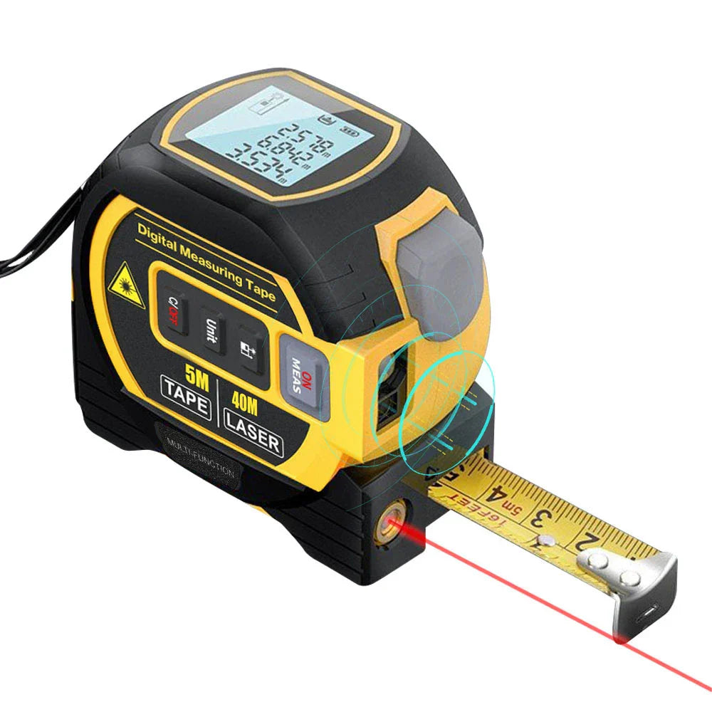 Laser Precisie Meester Pro