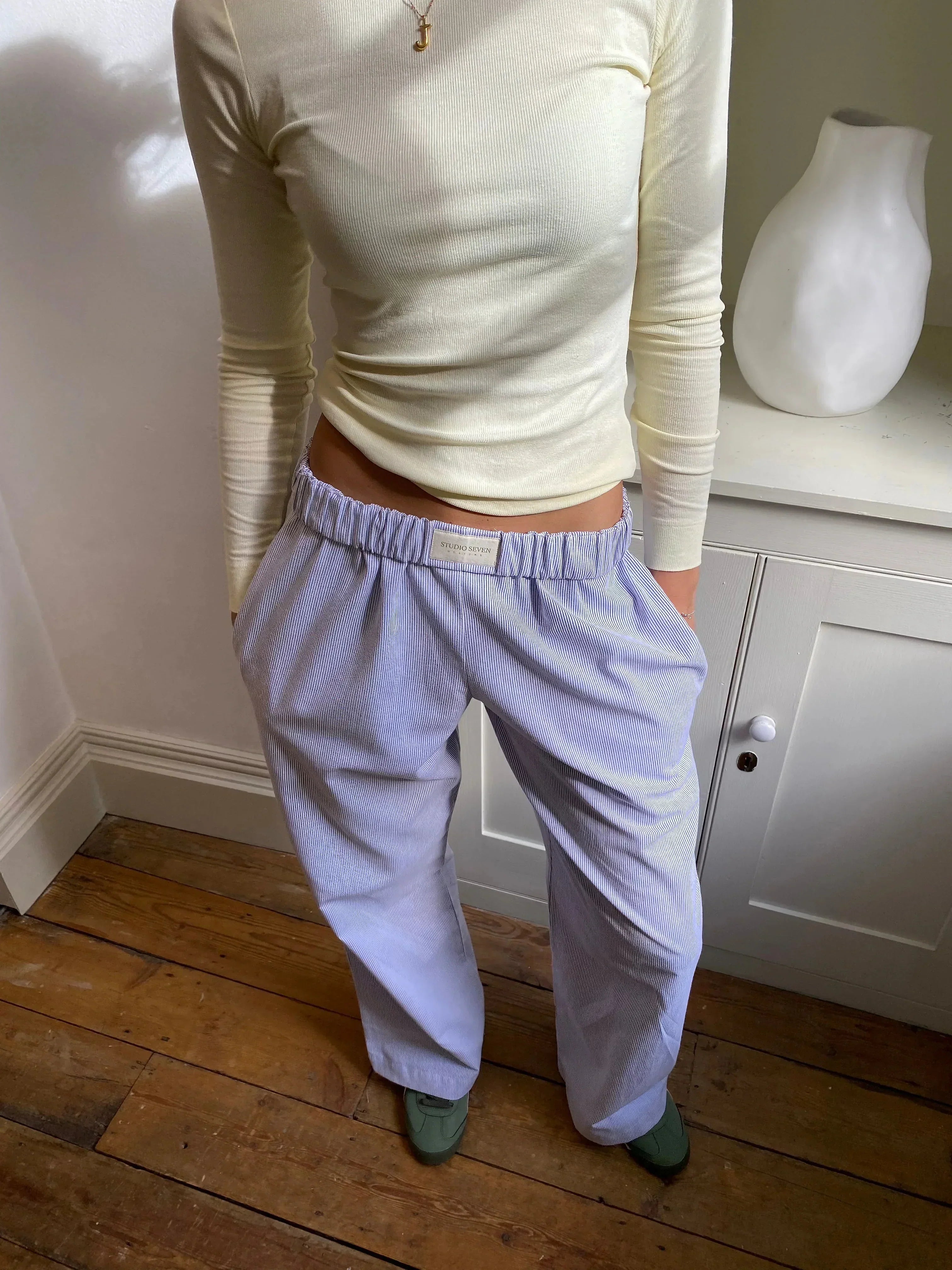 Regina | Comfortabele loungebroek voor ontspannen dagen