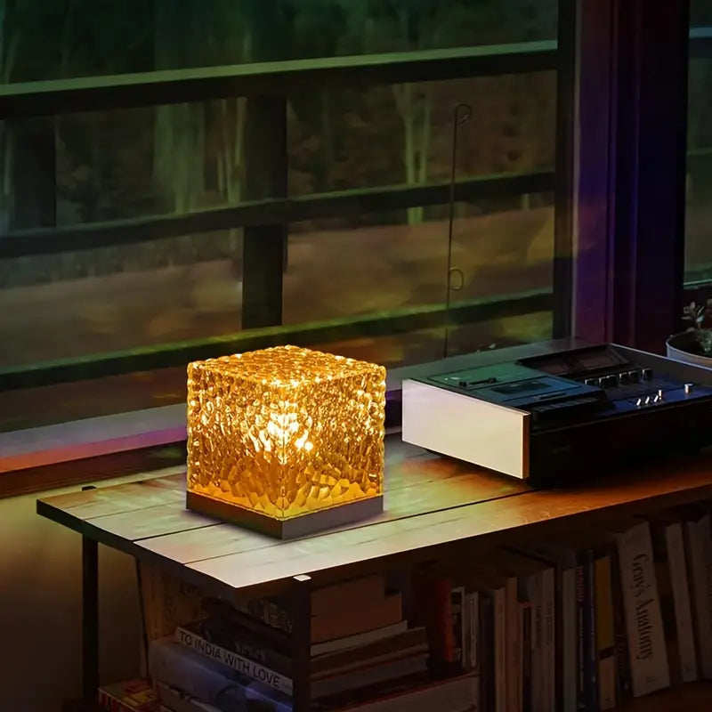 LuminaWall Rustgevende Dynamische Projector-nachtlamp