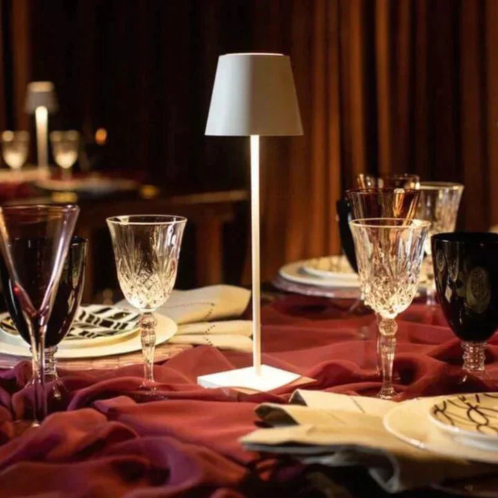 Luxalight | Luxe Draadloze Tafellamp