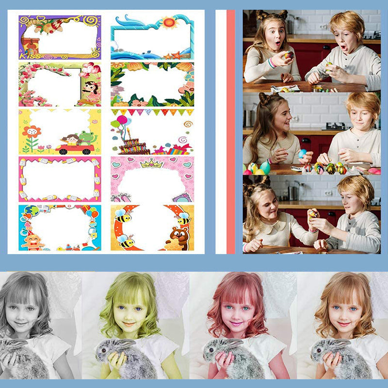 Digitale camera voor kinderen