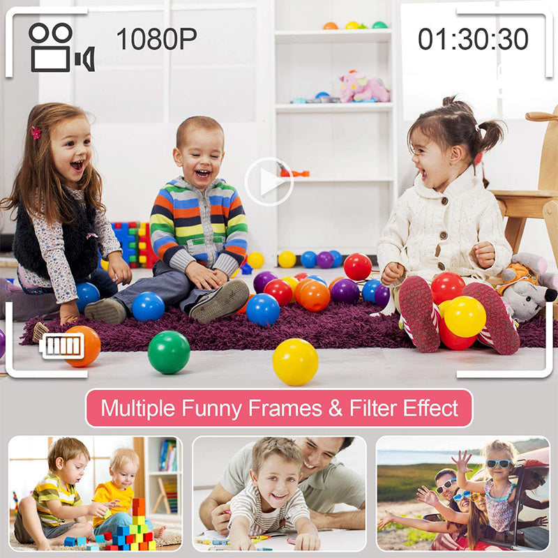 Digitale camera voor kinderen