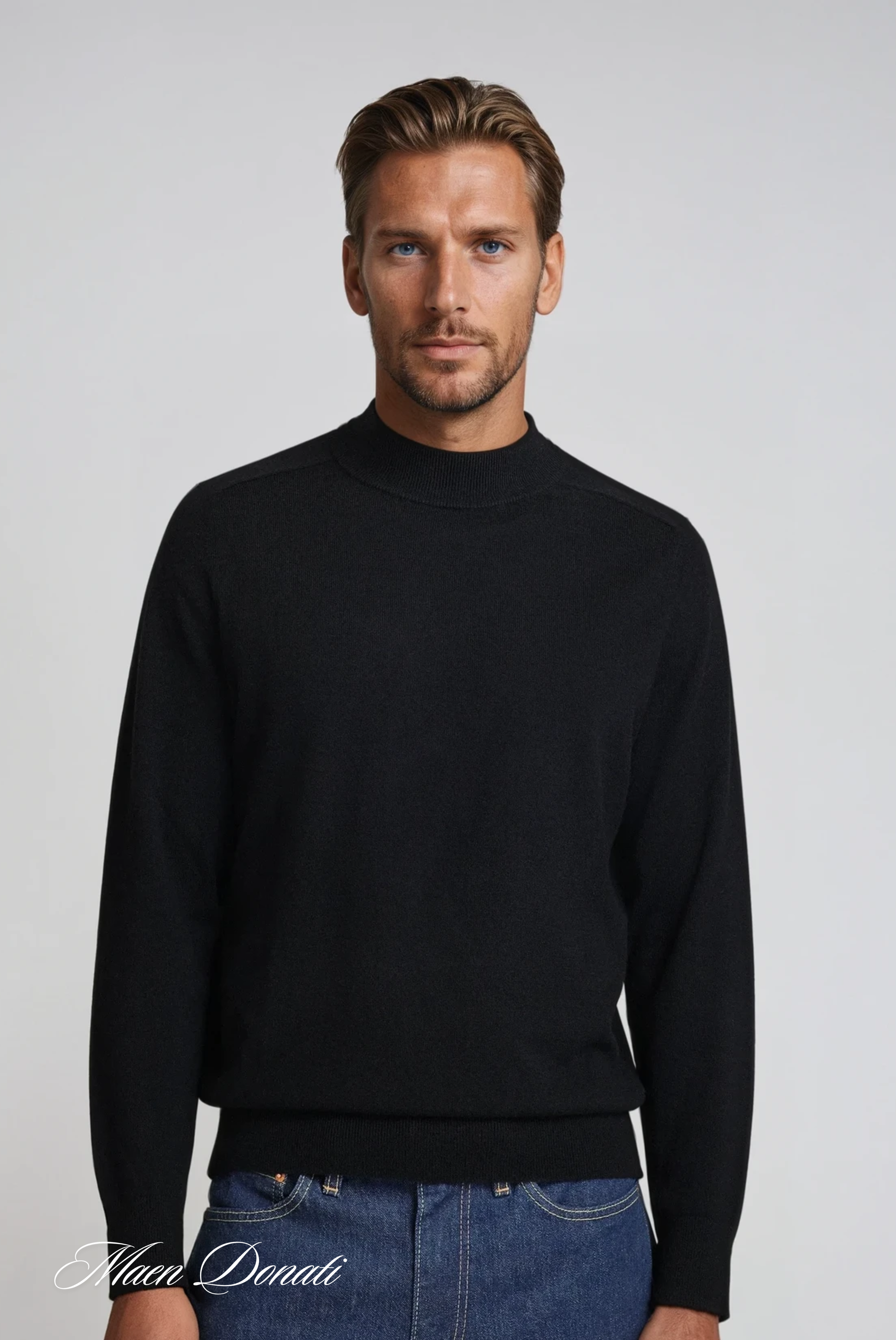 Stijlvolle heren-sweater – David