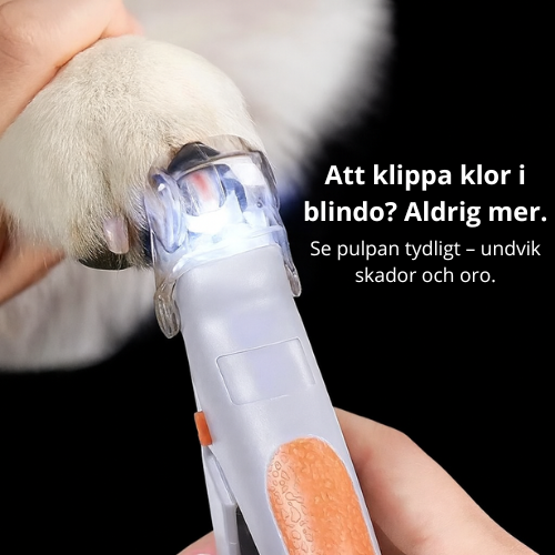 Clippix | Veilige Nagelknipbeurt Zonder Risico of Stress